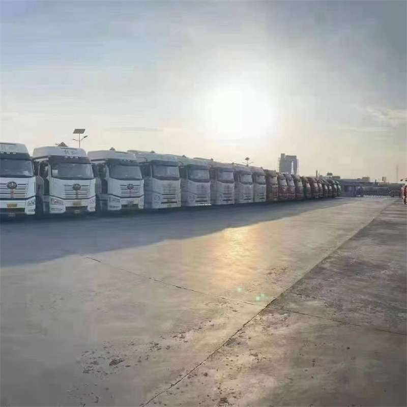 合肥到武威物流公司——一站式服务，让货运更便捷